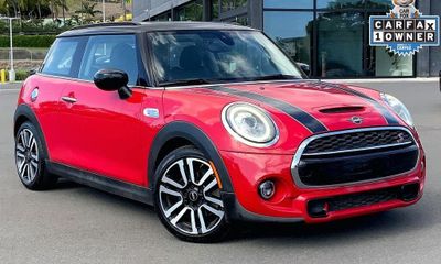2020 Mini Hardtop S 2 Door