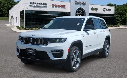2023 Jeep Grand Cherokee 4XE
