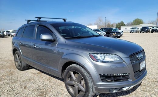 2015 Audi Q7 Premium Plus