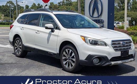 2017 Subaru Outback
