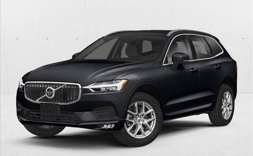 2019 Volvo XC60 Inscription