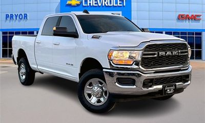 2022 Ram 3500 Big Horn Lone