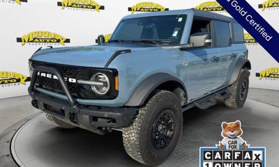 2024 Ford Bronco Wildtrak