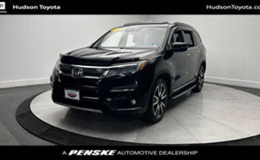 2021 Honda Pilot SE