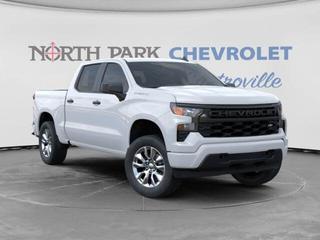 2026 Chevrolet Silverado Custom