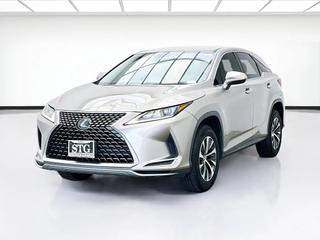 2021 Lexus RX 350 Base