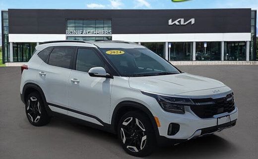 2024 Kia Seltos SX