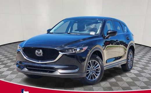 2019 Mazda CX-5 Touring