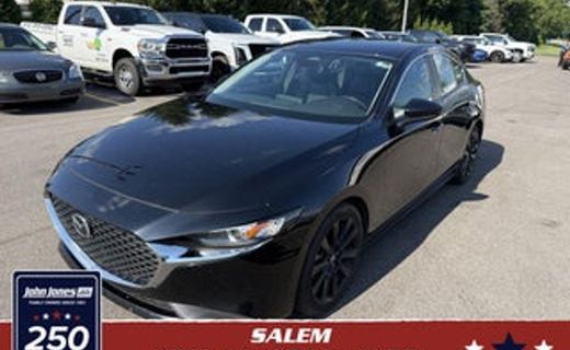 2024 Mazda MAZDA3 Select Sport Package