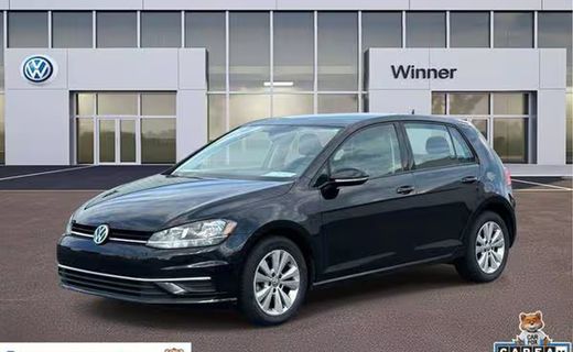 2021 Volkswagen Golf