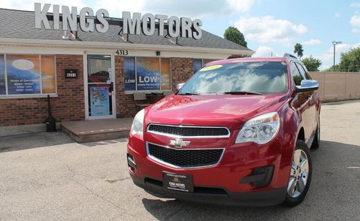 2015 Chevrolet Equinox 1LT