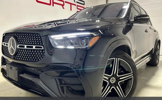 2026 Mercedes-Benz GLE-Class GLE580 4MATIC