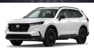 2026 Honda CR-V Sport L