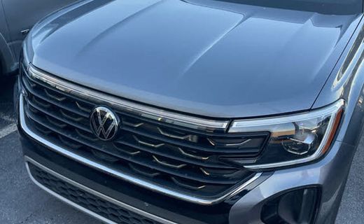 2024 Volkswagen Atlas Cross Sport SE