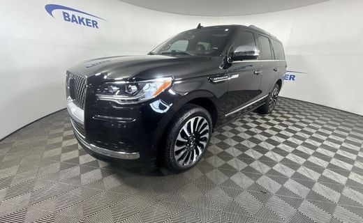 2022 Lincoln Navigator BL