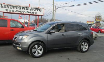2012 Acura MDX Base