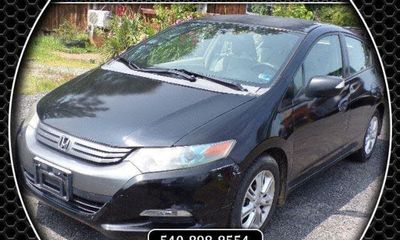 2010 Honda Insight EX