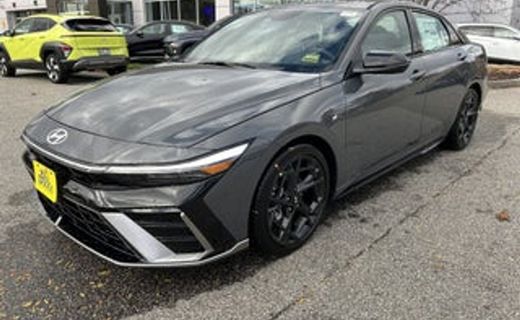 2023 Hyundai Elantra Limited