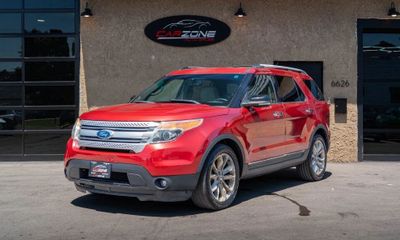 2011 Ford Explorer XLT
