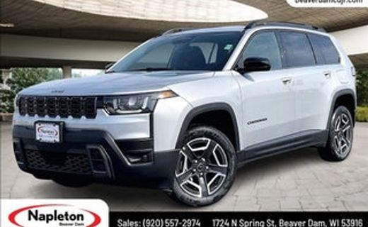 2026 Jeep Cherokee