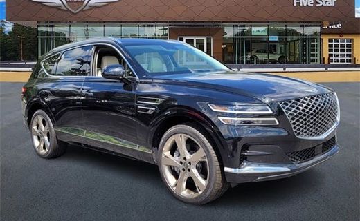 2024 Genesis GV80