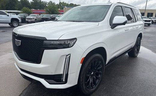 2022 Cadillac Escalade Sport Platinum