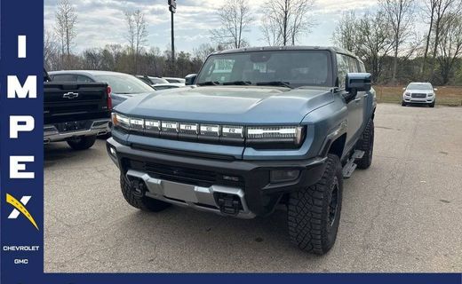 2024 GMC Hummer EV SUV 3X