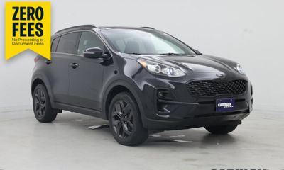 2021 Kia Sportage S