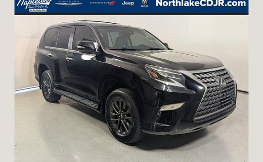 2020 Lexus GX 460 Premium