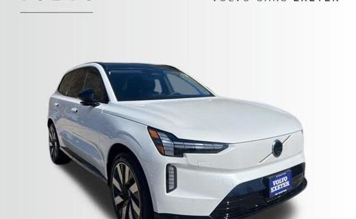 2026 Volvo EX90 Ultra