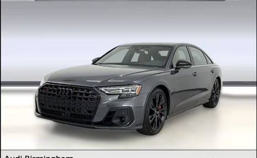 2026 Audi S8