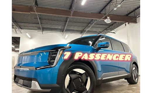 2026 Kia EV9 Wind