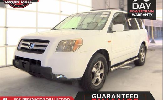 2007 Honda Pilot