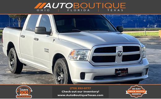 2014 Ram 1500 ST