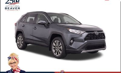 2021 Toyota RAV4 Limited