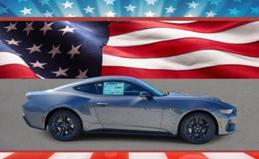 2025 Ford Mustang GT