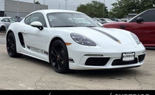 2024 Porsche 718 Cayman