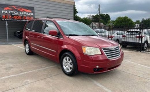 2008 Chevrolet Uplander LS