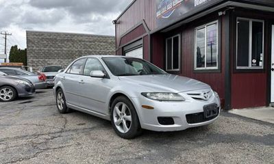 2008 Mazda MAZDA6 Core Grade Canada