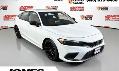 2022 Honda Civic SI