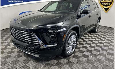 2027 Buick Enclave Preferred