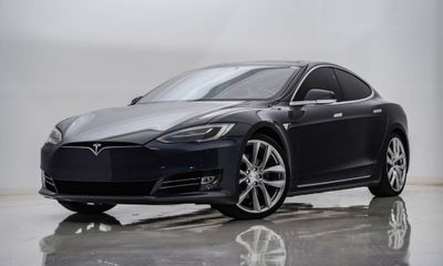 2018 Tesla Model S