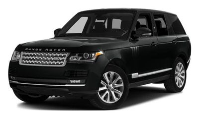 2016 Land Rover Range V6 HSE