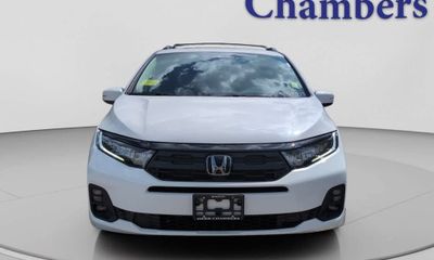 2026 Honda Odyssey EX