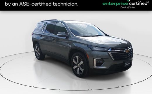 2022 Chevrolet Traverse LT