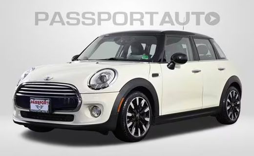 2015 Mini Hardtop