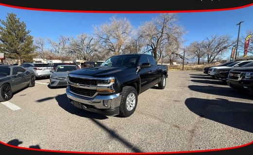 2019 Chevrolet Silverado LD LT