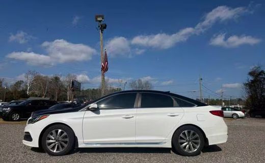 2016 Hyundai Sonata Sport