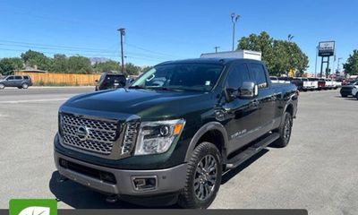 2019 Nissan Titan