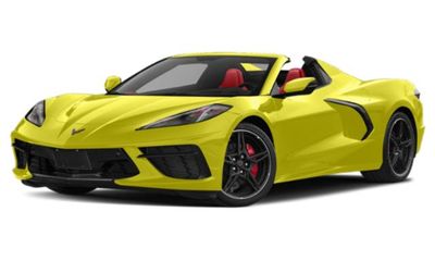 2022 Chevrolet Corvette Premium 3LT